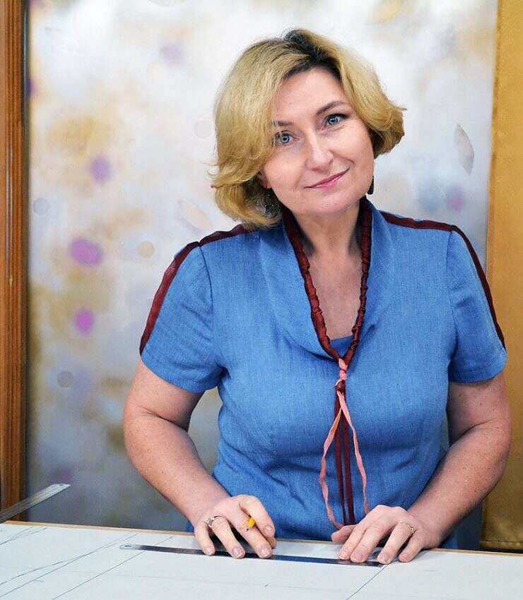 Илона Пузене